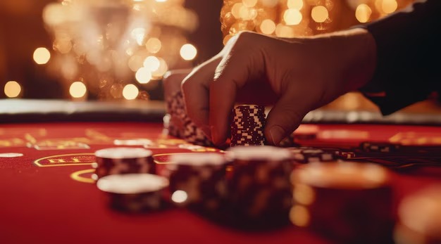 elin188 Android App showing game category tabs and live dealer studio selection
